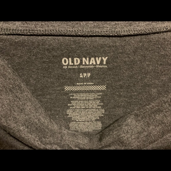 Soft Gray Skirt - Picture 3 of 4